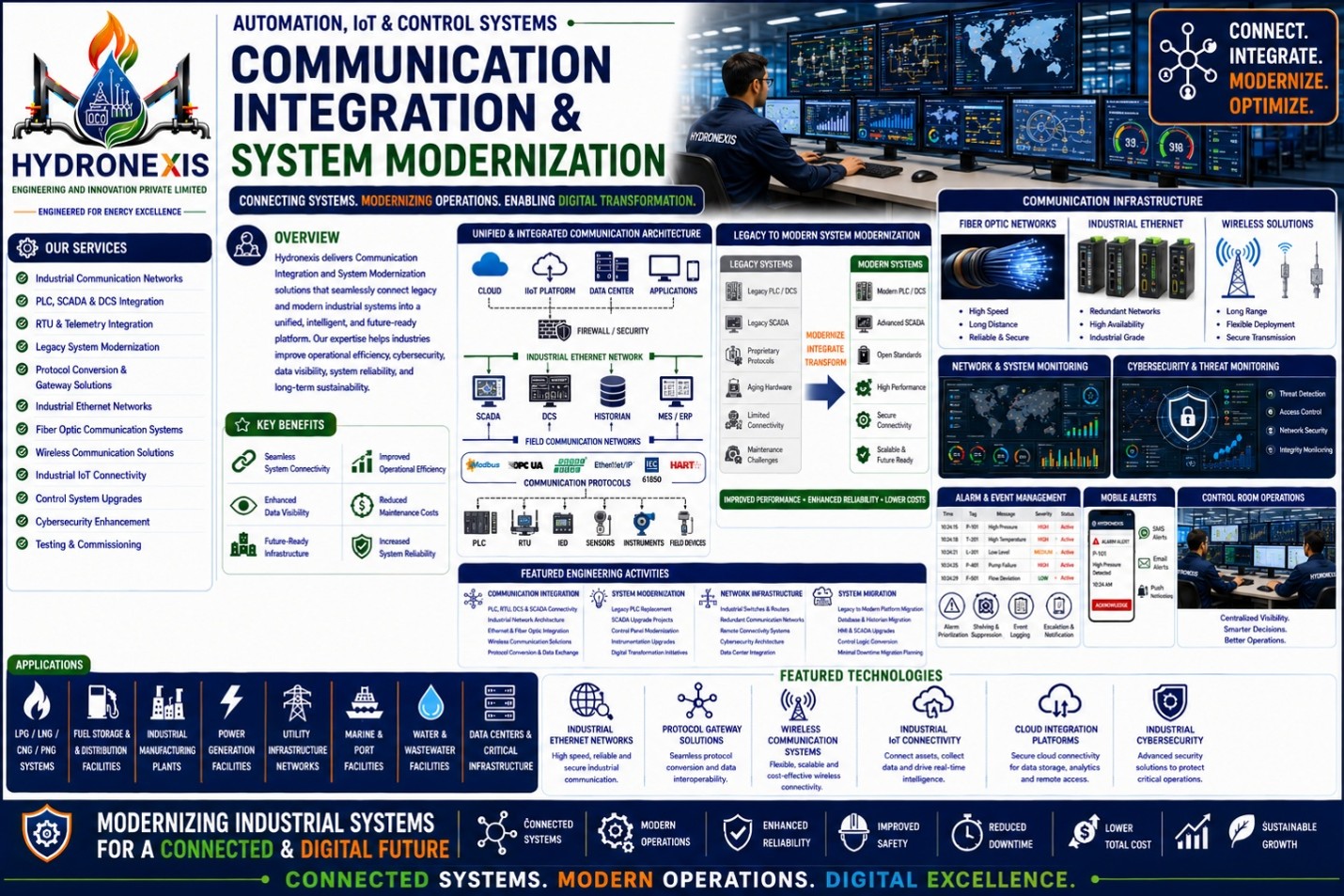 Communication Integration