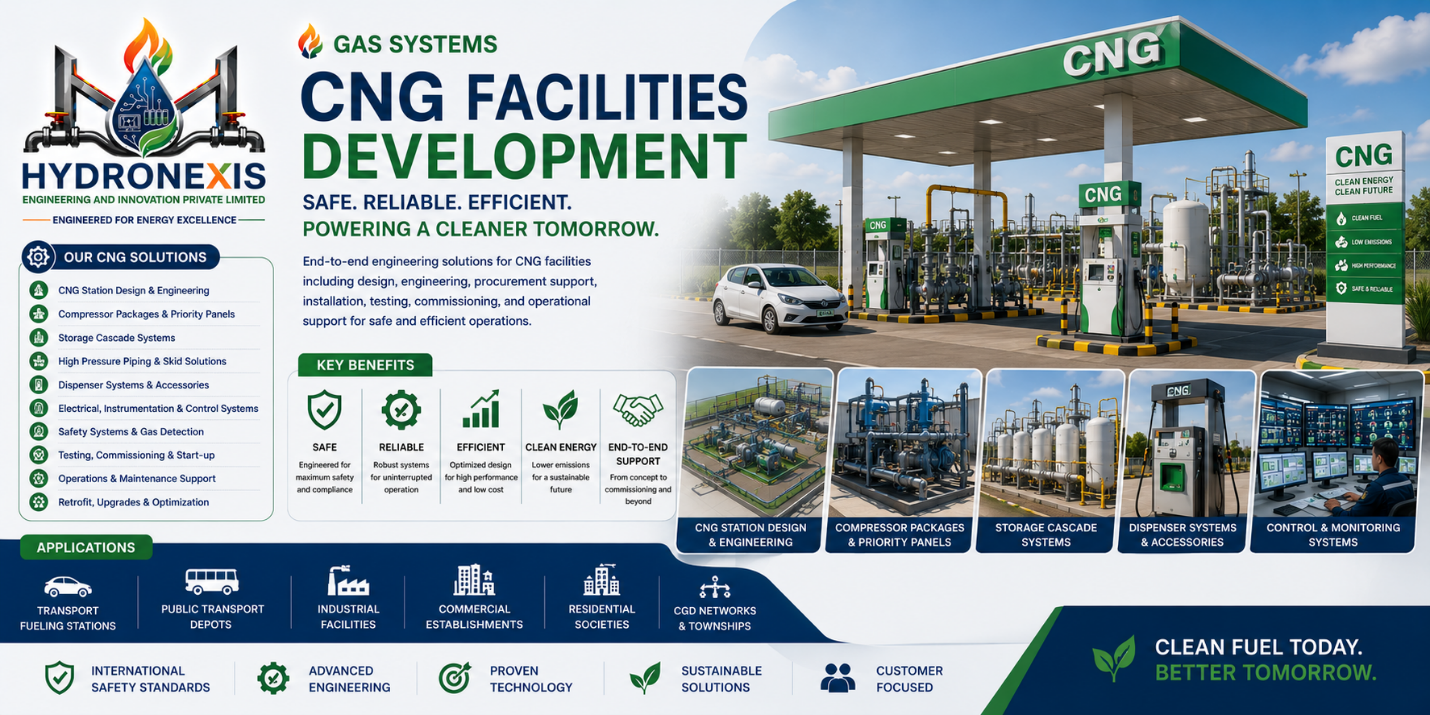 CNG Facilities