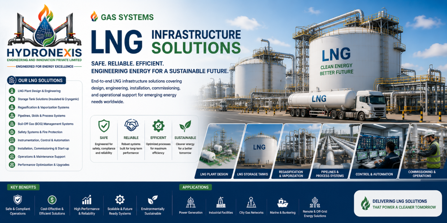 LNG Infrastructure