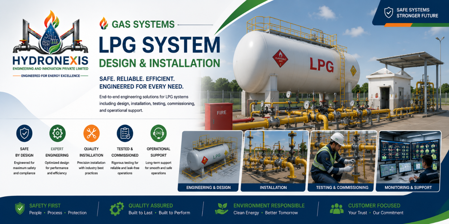 LPG Systems