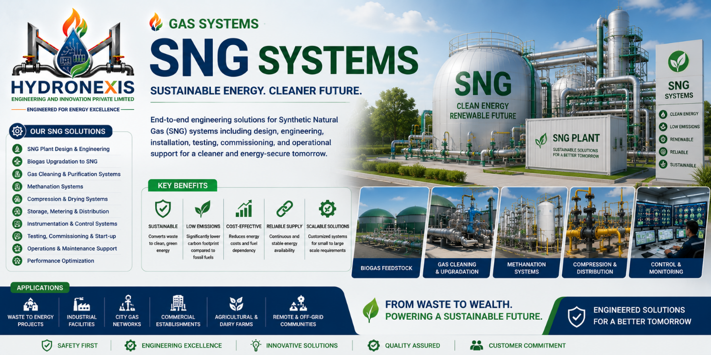 SNG Systems
