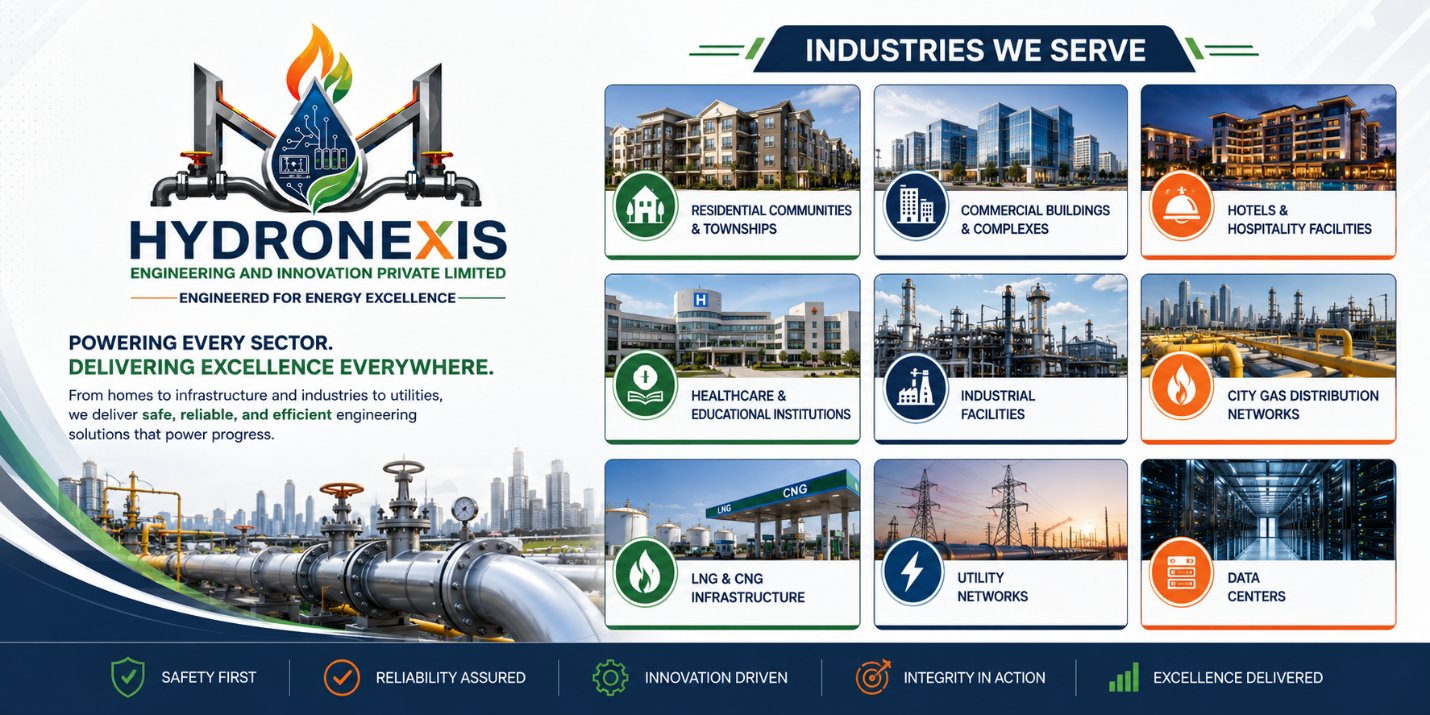 Industries We Serve