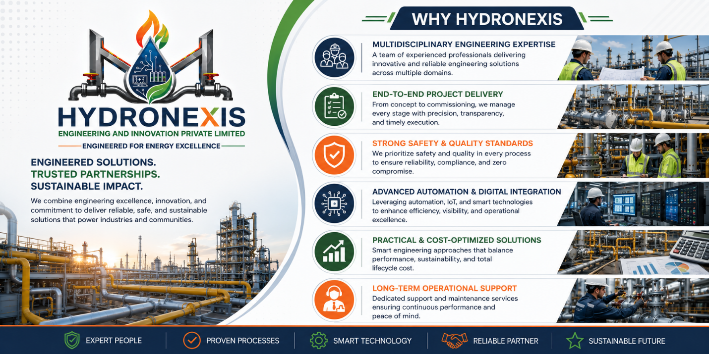 Why Hydronexis